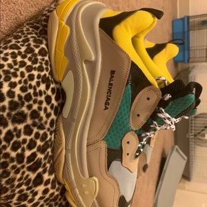 Balenciaga triple s sneakers